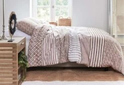 Rivièra Maison Desert Secrets Bettwäsche Sandfarben -Schlafkomfort Rabattwelt beddinghouse ss 2021 0027 221114 00