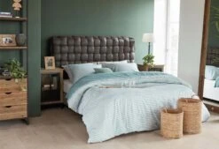 Rivièra Maison Pleaty Green Bettwäsche Grün -Schlafkomfort Rabattwelt beddinghouse ss 2021 0039 221106 1