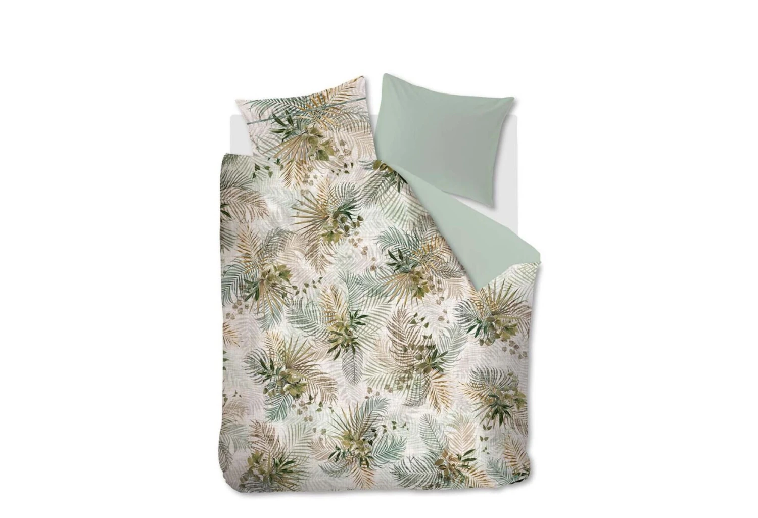 Rivièra Maison Enchanting Bettwäsche Grün 1 Rivièra Maison Enchanting Bettwäsche Grün