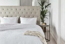 Rivièra Maison Endure Bettwäsche Weiß -Schlafkomfort Rabattwelt beddinghouse ss 2021 0051 221096 00