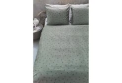 Vtwonen Covered With Flowers Bettwäsche Dunkelgrün -Schlafkomfort Rabattwelt beddinghouse ss 2021 0080 221064 60