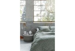 Vtwonen Covered With Flowers Bettwäsche Dunkelgrün -Schlafkomfort Rabattwelt beddinghouse ss 2021 0084 221064 0