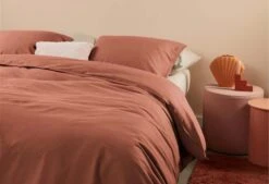 Beddinghouse Basic Gots Bettwäsche Terra -Schlafkomfort Rabattwelt beddinghouse ss 2021 0098 221051 00