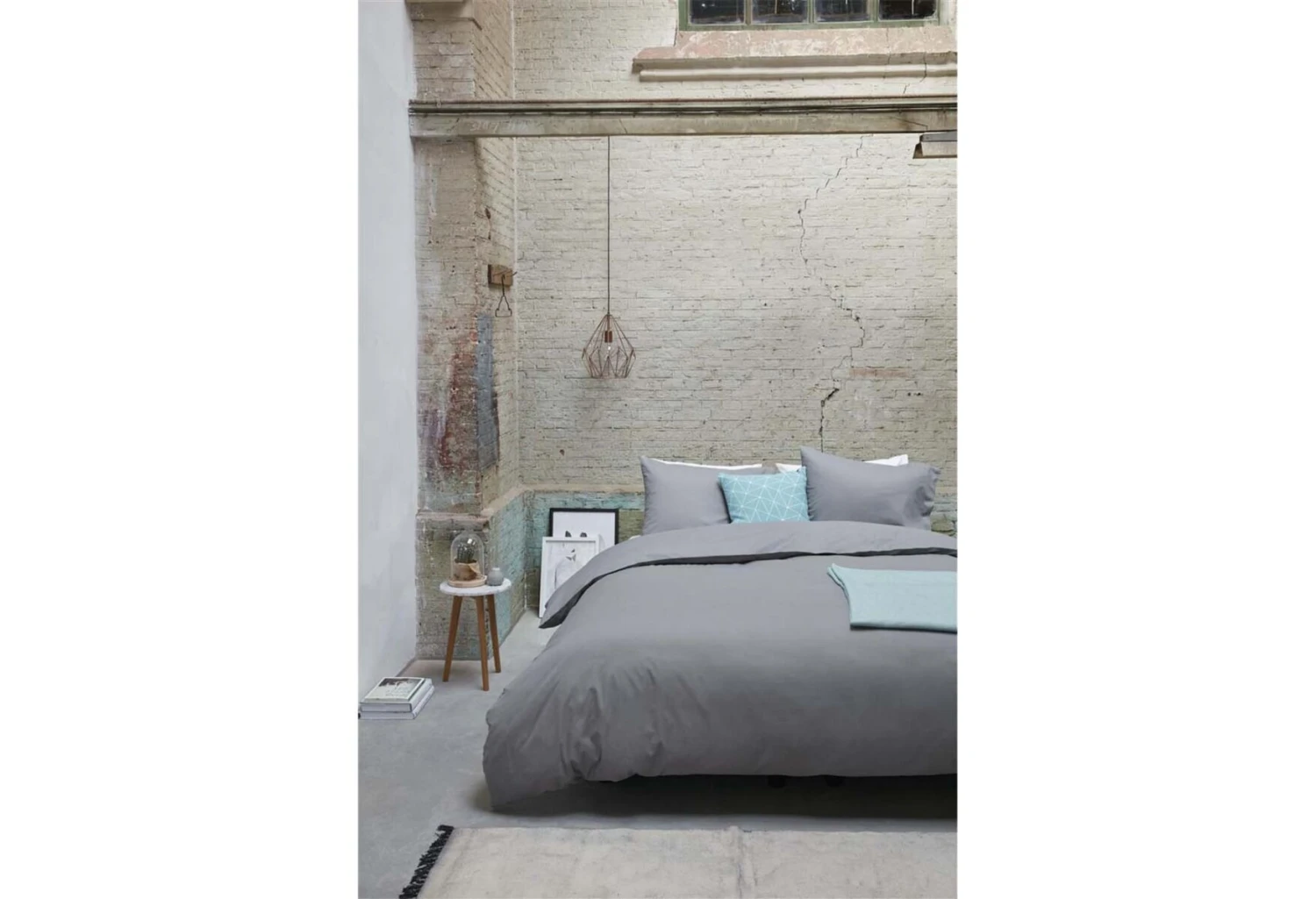 Beddinghouse Basic Gots Bettwäsche Grau 4 Beddinghouse Basic Gots Bettwäsche Grau – Bild 4