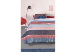 Beddinghouse Lian Bettwäsche Blau -Schlafkomfort Rabattwelt beddinghouse ss 2021 0134 221016 0