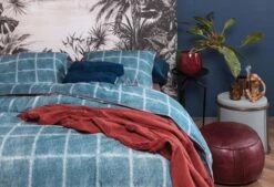 At Home By Beddinghouse Denim Bettwäsche Blau 8 At Home By Beddinghouse Denim Bettwäsche Blau -Schlafkomfort Rabattwelt beddinghouse ss 2021 0138 221011 00