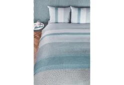 Kardol Retrospect Bettwäsche Blaugrün -Schlafkomfort Rabattwelt beddinghouse ss 2021 0140 221006 60