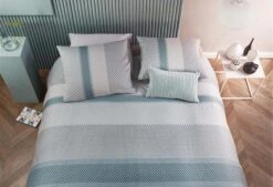 Kardol Retrospect Bettwäsche Blaugrün -Schlafkomfort Rabattwelt beddinghouse ss 2021 0144 221006 0