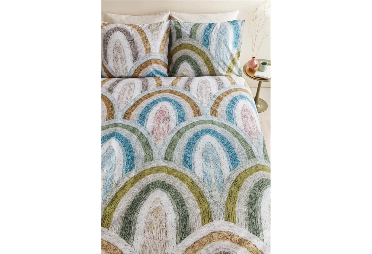 At Home By Beddinghouse Rainbow Brights Bettwäsche Multi 5 At Home By Beddinghouse Rainbow Brights Bettwäsche Multi – Bild 5