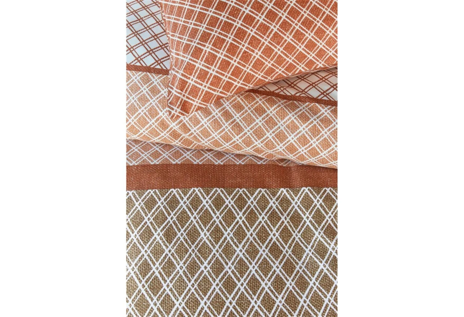 Beddinghouse Trevor Bettwäsche Terra 4 Beddinghouse Trevor Bettwäsche Terra – Bild 4