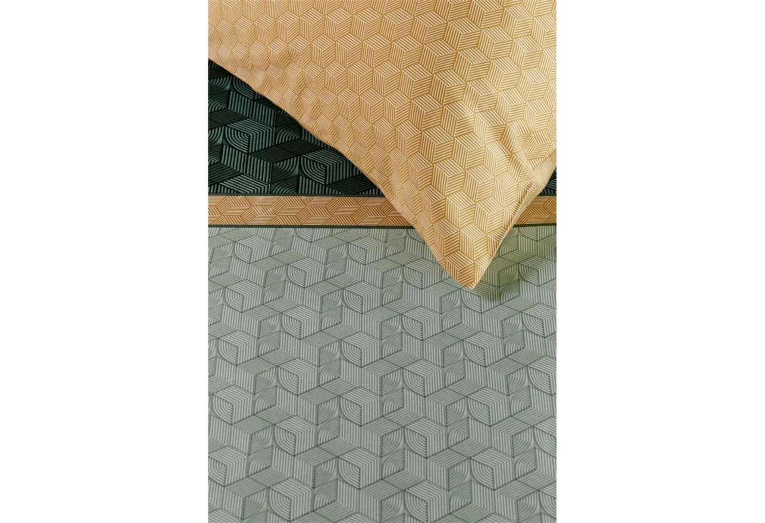 Beddinghouse Grunnar Bettwäsche Grün 6 Beddinghouse Grunnar Bettwäsche Grün – Bild 6