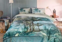 Kardol Canopy Bettwäsche Blaugrün -Schlafkomfort Rabattwelt beddinghouse ss 2021 0207 220941 0 1