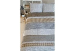 Beddinghouse Webbing Bettwäsche Braun/Beige -Schlafkomfort Rabattwelt beddinghouse ss 2021 0209 220936 60 1