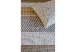 Beddinghouse Webbing Bettwäsche Braun/Beige -Schlafkomfort Rabattwelt beddinghouse ss 2021 0210 220936 40 1