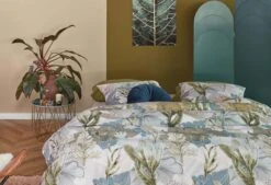 At Home By Beddinghouse Hidden Bettwäsche Grün 8 At Home By Beddinghouse Hidden Bettwäsche Grün -Schlafkomfort Rabattwelt beddinghouse ss 2021 0222 220926 0 1