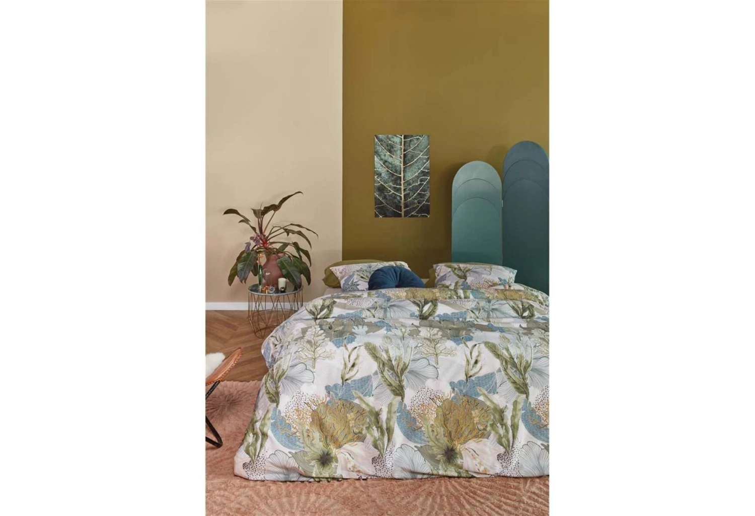 At Home By Beddinghouse Hidden Bettwäsche Grün 4 At Home By Beddinghouse Hidden Bettwäsche Grün – Bild 4