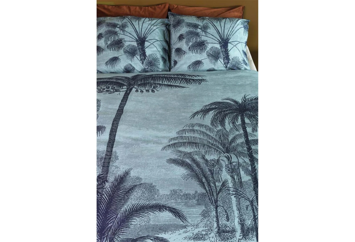 At Home By Beddinghouse Tour Du Monde Bettwäsche Blaugrün 5 At Home By Beddinghouse Tour Du Monde Bettwäsche Blaugrün – Bild 5