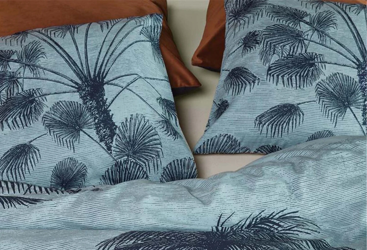 At Home By Beddinghouse Tour Du Monde Bettwäsche Blaugrün 3 At Home By Beddinghouse Tour Du Monde Bettwäsche Blaugrün – Bild 3