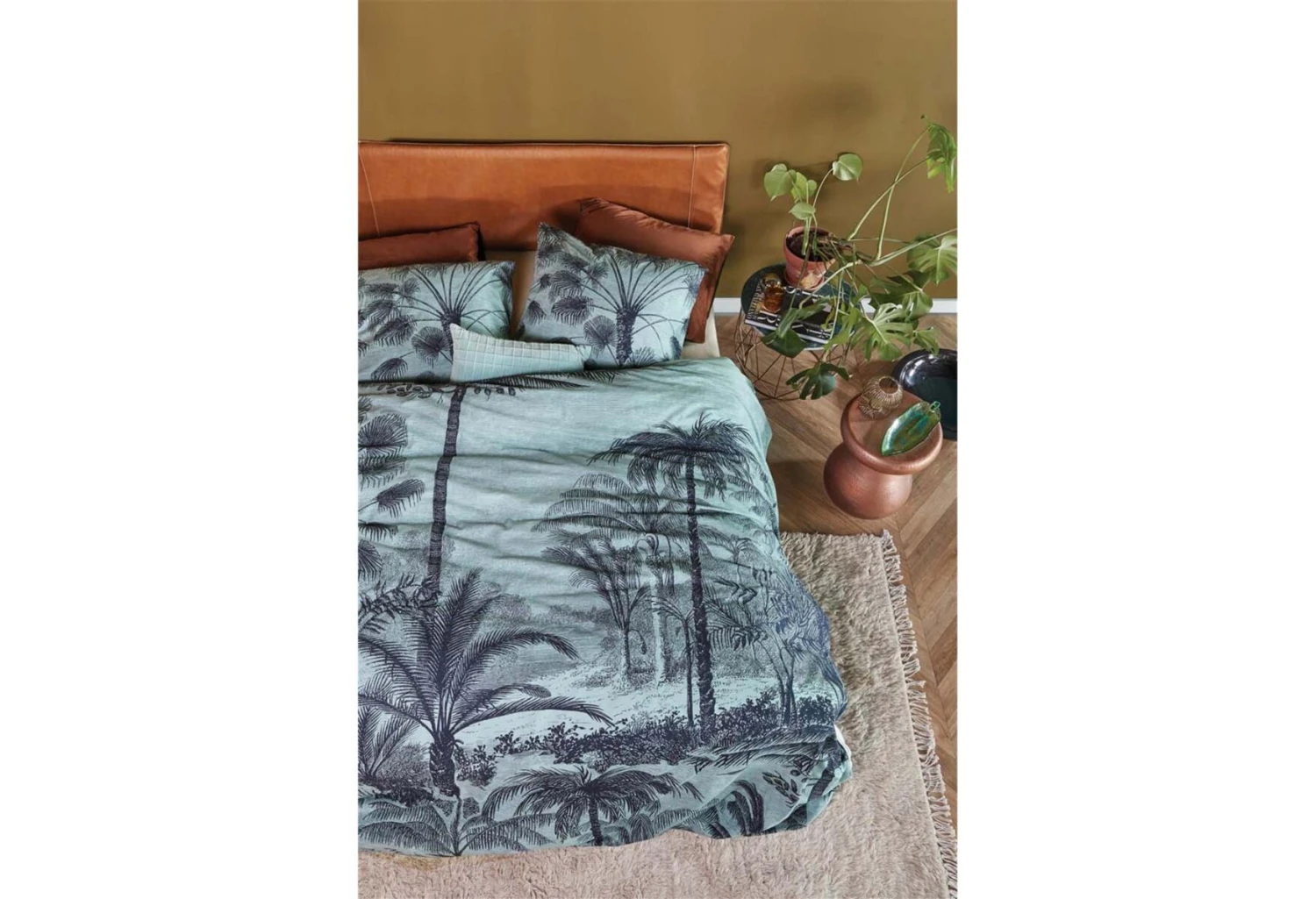 At Home By Beddinghouse Tour Du Monde Bettwäsche Blaugrün 4 At Home By Beddinghouse Tour Du Monde Bettwäsche Blaugrün – Bild 4