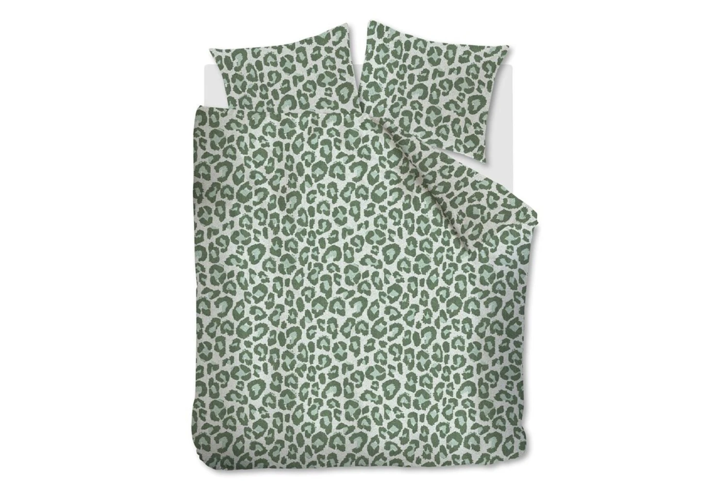 Beddinghouse Fabrice Bettwäsche Grün 1 Beddinghouse Fabrice Bettwäsche Grün