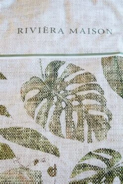 Riviera Maison Botanique Bettwäsche -Schlafkomfort Rabattwelt botanique green 182634 40