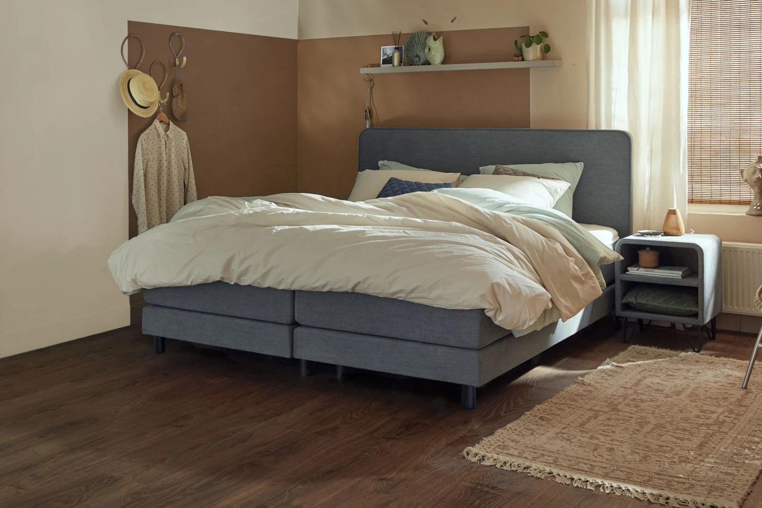 Boxspringbett Start 1 Boxspringbett Start