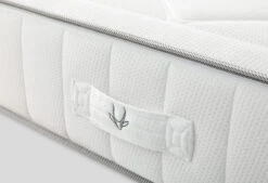 Gazella Support Solid IV Matratze -Schlafkomfort Rabattwelt breeze iii detail1