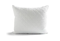 Dixxius Breeze Kapok Kopfkissen -Schlafkomfort Rabattwelt breeze kapok hoofdkussen front staand 1