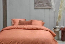 Vtwonen Broom Bow Bettwäsche Terra -Schlafkomfort Rabattwelt broom bow terra de dx 135x200 1