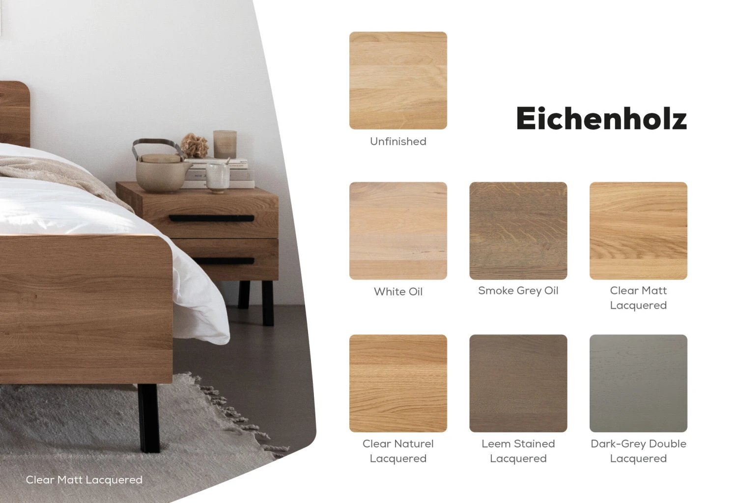 Bettgestell Balance Pure 7 Bettgestell Balance Pure – Bild 7