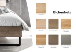 Bettgestell Balance Raw -Schlafkomfort Rabattwelt caroussel balance kleuren de raw e 7