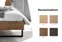 Bettgestell Balance Raw -Schlafkomfort Rabattwelt caroussel balance kleuren de raw r 8