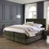 Boxspringbett Royal Babylon - Schnell Lieferbar