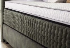Boxspringbett Royal Babylon - Schnell Lieferbar -Schlafkomfort Rabattwelt carrera detail 3 web 2