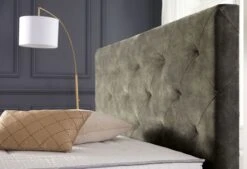 Boxspringbett Royal Babylon - Schnell Lieferbar -Schlafkomfort Rabattwelt carrera detail 4 web gespiegeld 1