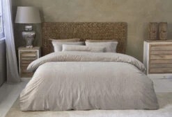 Rivièra Maison Cecelia Bettwäsche Sand 9 Rivièra Maison Cecelia Bettwäsche Sand -Schlafkomfort Rabattwelt cecelia sand de uv 135x200 1