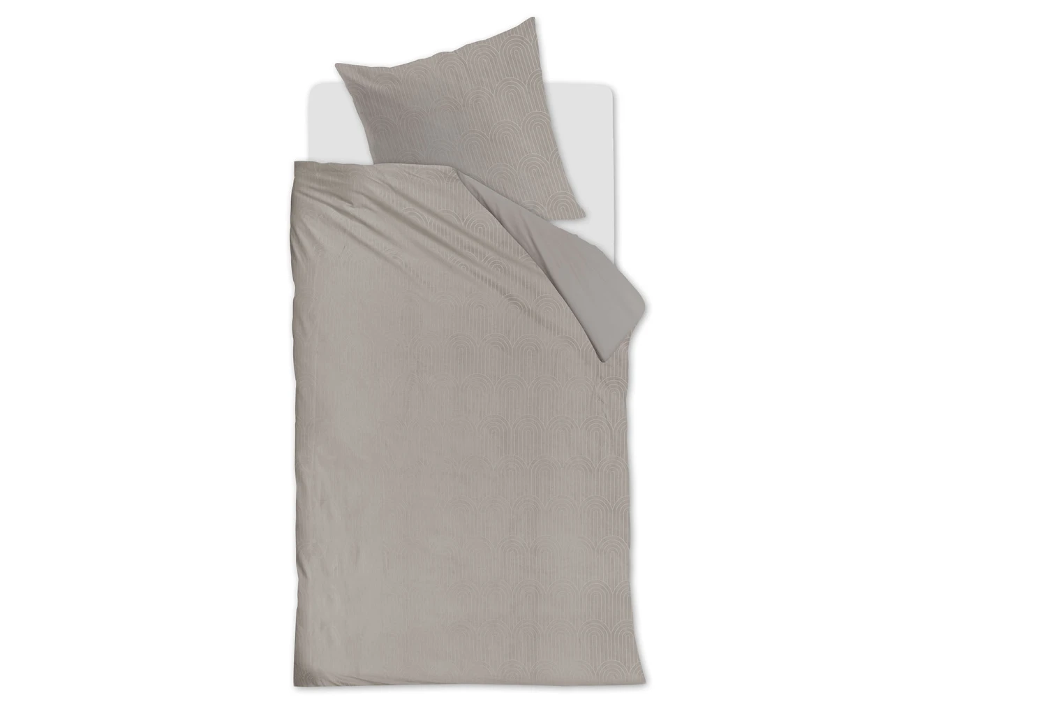 Rivièra Maison Cecelia Bettwäsche Sand 2 Rivièra Maison Cecelia Bettwäsche Sand – Bild 2