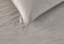 Rivièra Maison Cecelia Bettwäsche Sand 10 Rivièra Maison Cecelia Bettwäsche Sand -Schlafkomfort Rabattwelt cecelia sand de uv 135x200 40