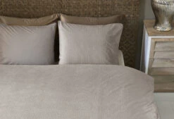 Rivièra Maison Cecelia Bettwäsche Sand 11 Rivièra Maison Cecelia Bettwäsche Sand -Schlafkomfort Rabattwelt cecelia sand de uv 135x200 60