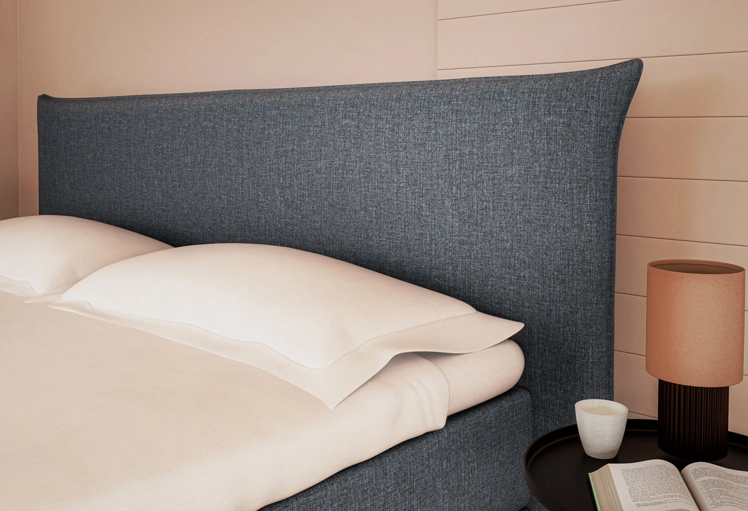 Boxspringbett Capella Celia 4 Boxspringbett Capella Celia – Bild 4