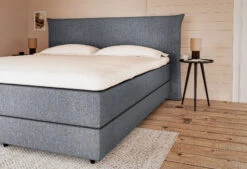Boxspringbett Capella Celia 11 Boxspringbett Capella Celia -Schlafkomfort Rabattwelt celia 16 sfeer driekwart detail 4x3 1