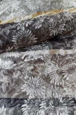 Beddinghouse Chrys Bettwäsche Grau -Schlafkomfort Rabattwelt chrys grey 40 detail large