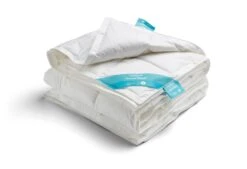 Dixxius Bronze Royal Custom Climate Partnerbettdecke 20 Dixxius Bronze Royal Custom Climate Partnerbettdecke -Schlafkomfort Rabattwelt climate partnerdekbed 3 4 gedraaid teruggeslagen