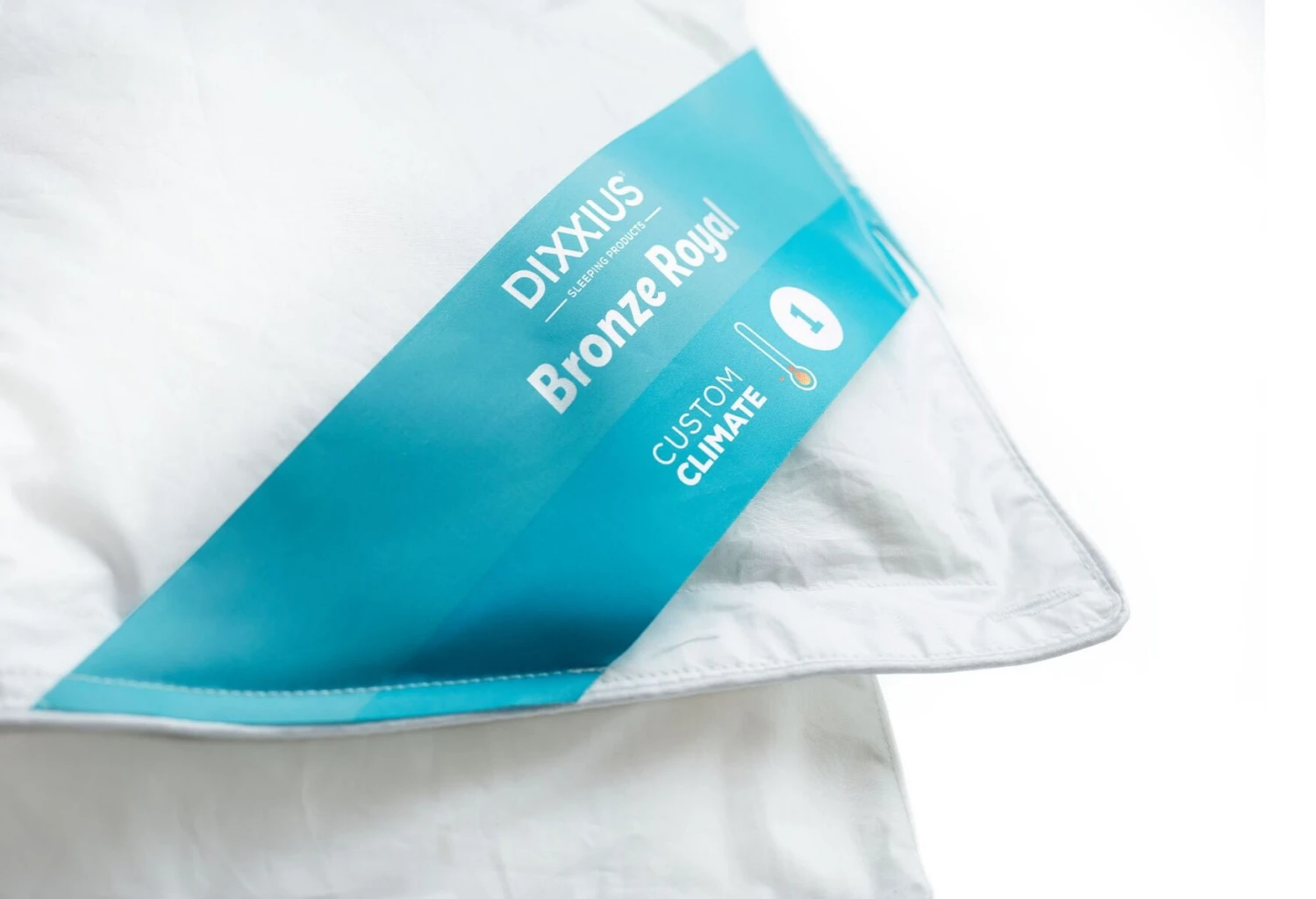 Dixxius Bronze Royal Custom Climate Partnerbettdecke 2 Dixxius Bronze Royal Custom Climate Partnerbettdecke – Bild 2