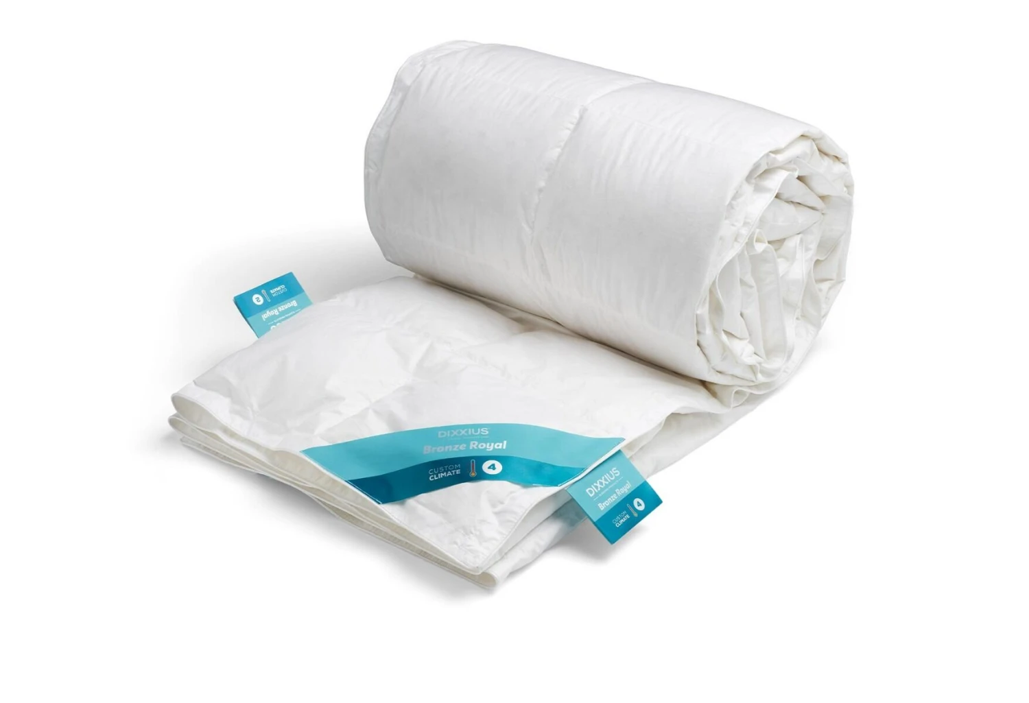 Dixxius Bronze Royal Custom Climate Partnerbettdecke 5 Dixxius Bronze Royal Custom Climate Partnerbettdecke – Bild 5