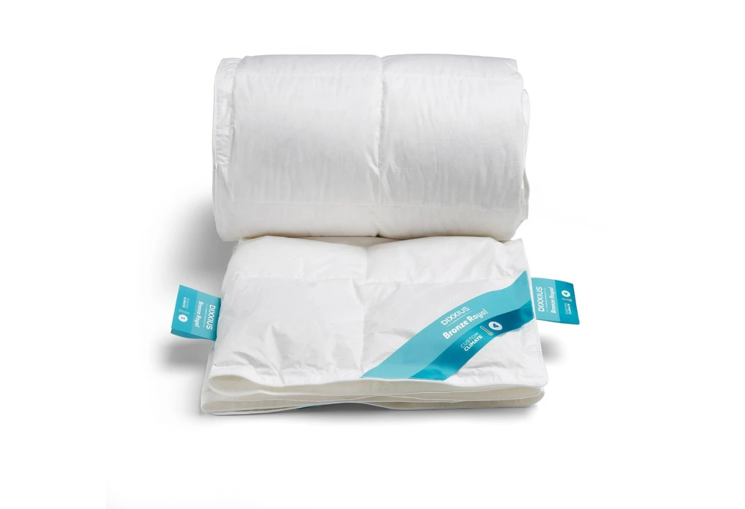 Dixxius Bronze Royal Custom Climate Partnerbettdecke 6 Dixxius Bronze Royal Custom Climate Partnerbettdecke – Bild 6