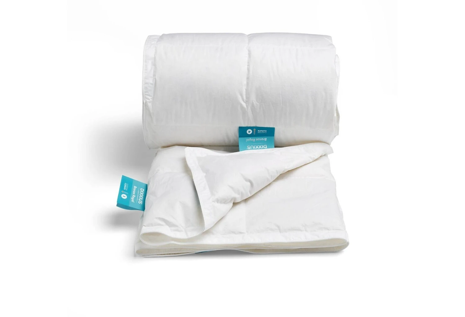 Dixxius Bronze Royal Custom Climate Partnerbettdecke 7 Dixxius Bronze Royal Custom Climate Partnerbettdecke – Bild 7