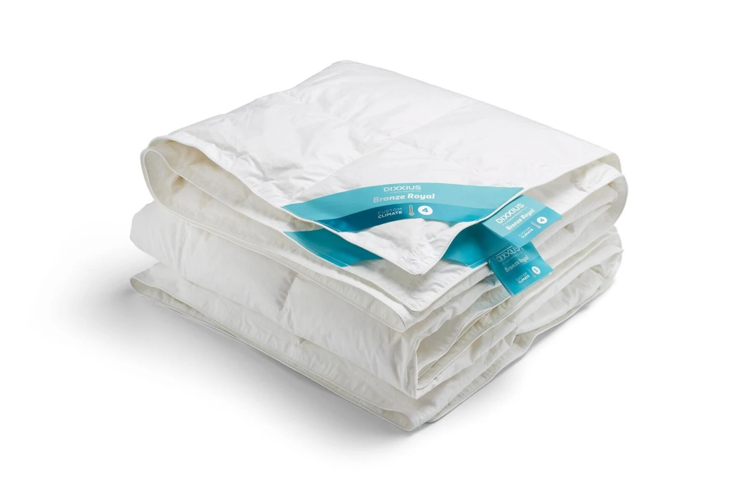 Dixxius Bronze Royal Custom Climate Partnerbettdecke 1 Dixxius Bronze Royal Custom Climate Partnerbettdecke