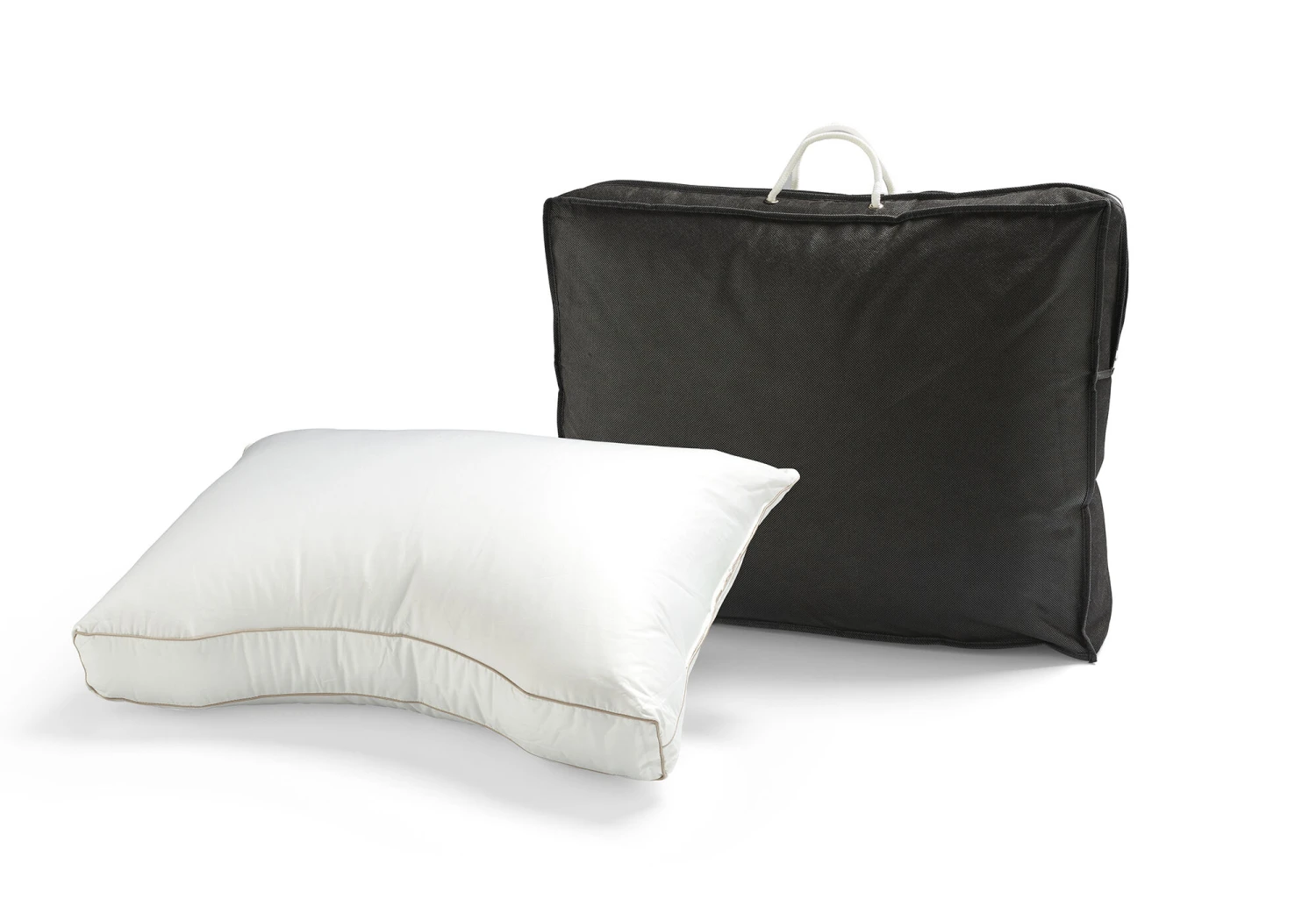 Dixxius Comfort Gold 90% Kopfkissen 7 Dixxius Comfort Gold 90% Kopfkissen – Bild 7