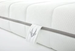 Gazella Comfort I Tonnentaschen-Federkernmatratze -Schlafkomfort Rabattwelt comfort i detail1
